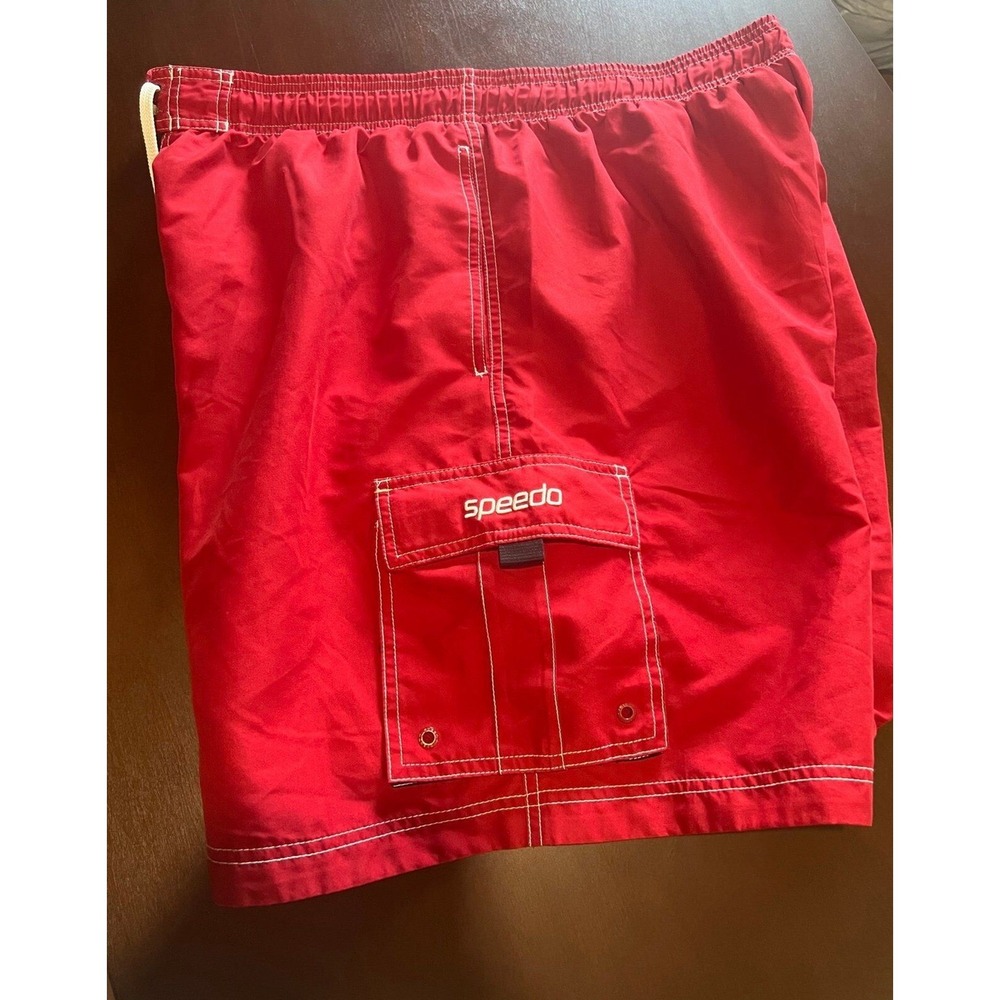 Speedo men's‎ swim trunks Size XL
